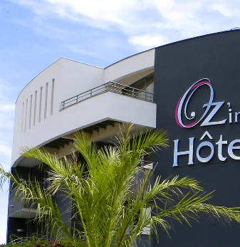 Hôtel Oz’Inn & Spa*****