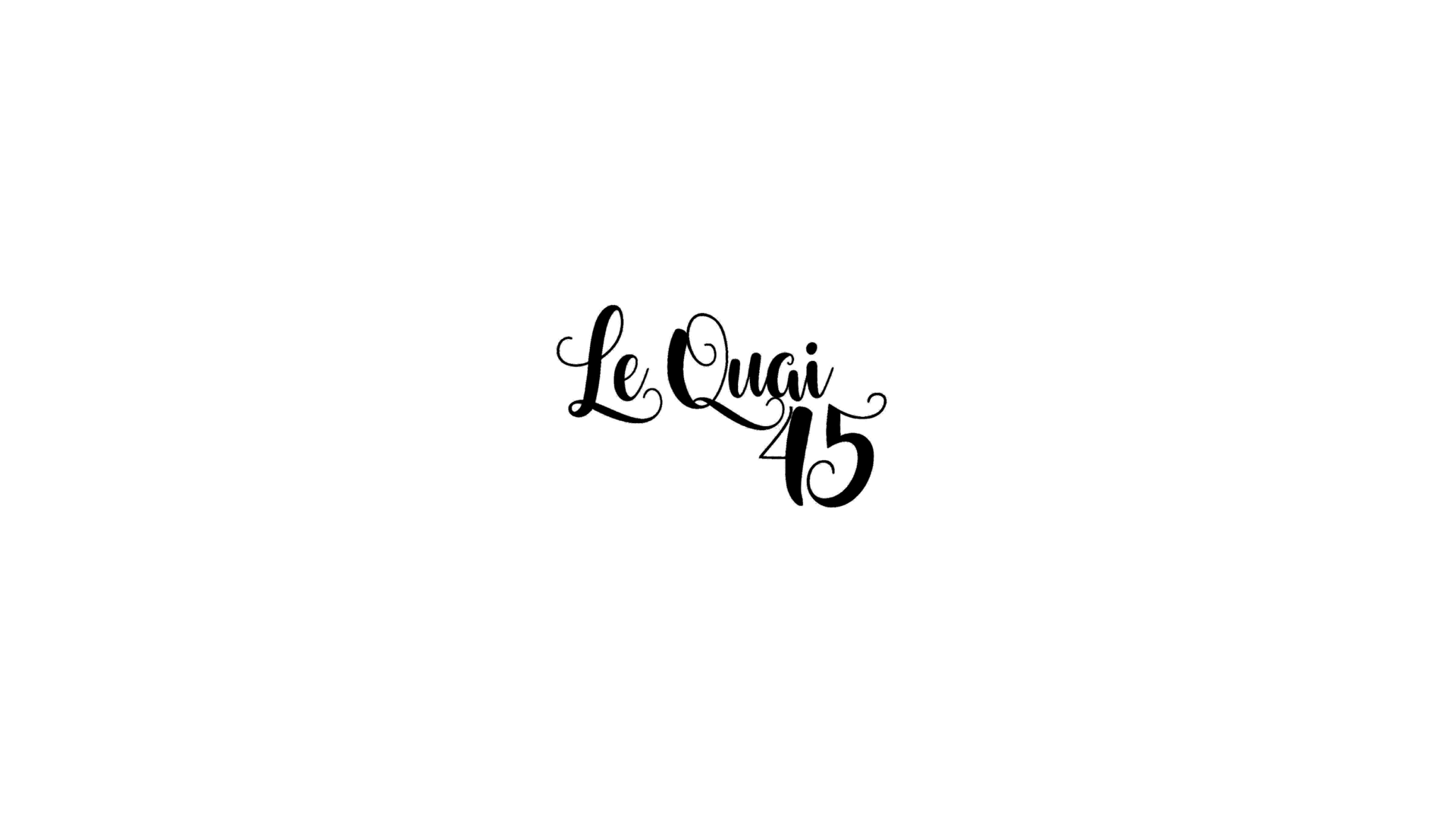 Le Quai 45