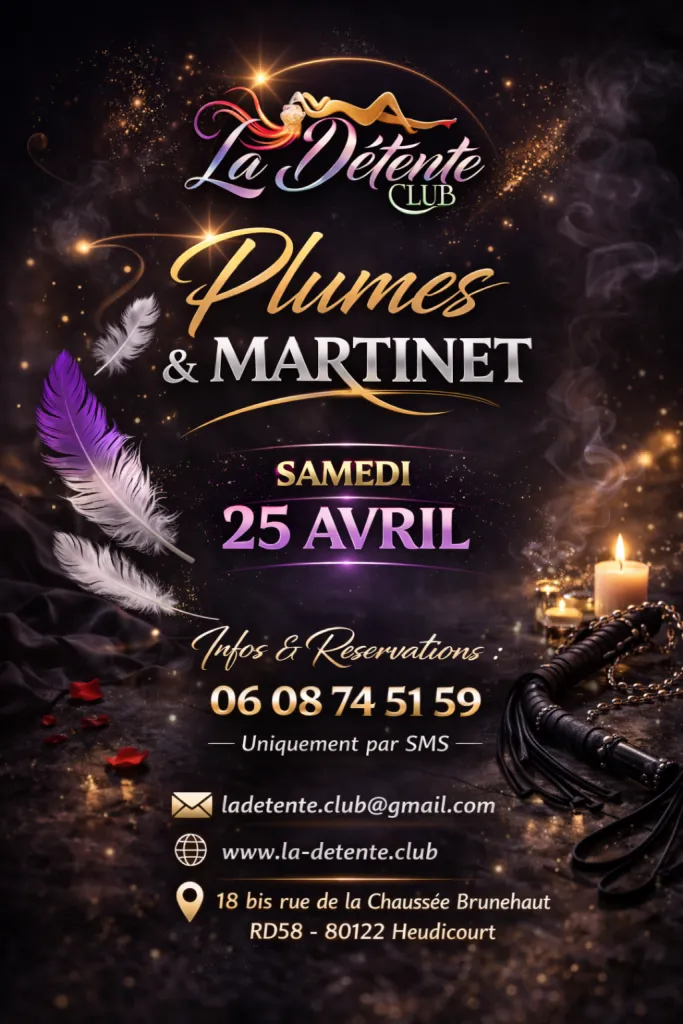 La détente club libertin