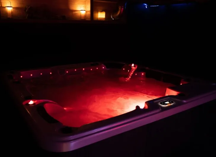Mystik Sauna
