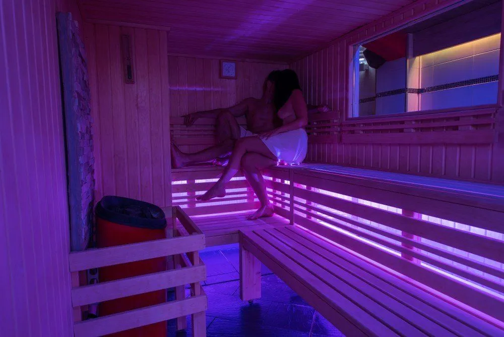 SAUNA OCTOPUS