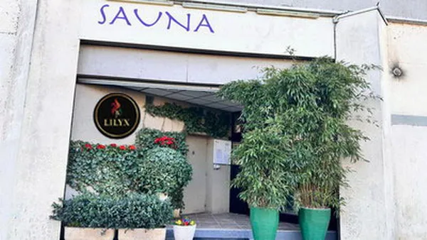 Sauna LILYX à ORLEANS