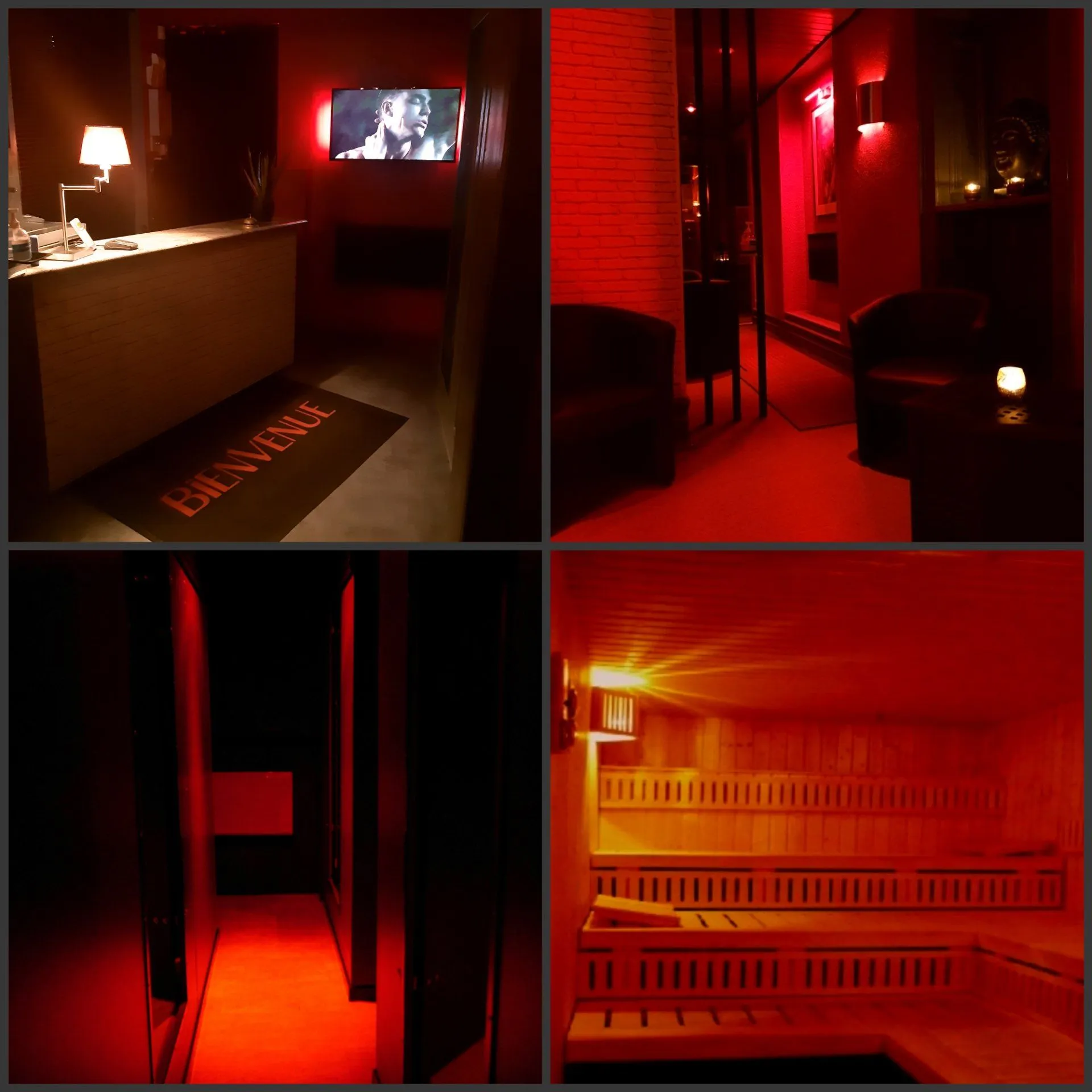 Sauna Equateur
