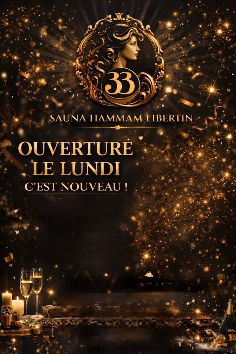 33 by OZEN Sauna Club libertin