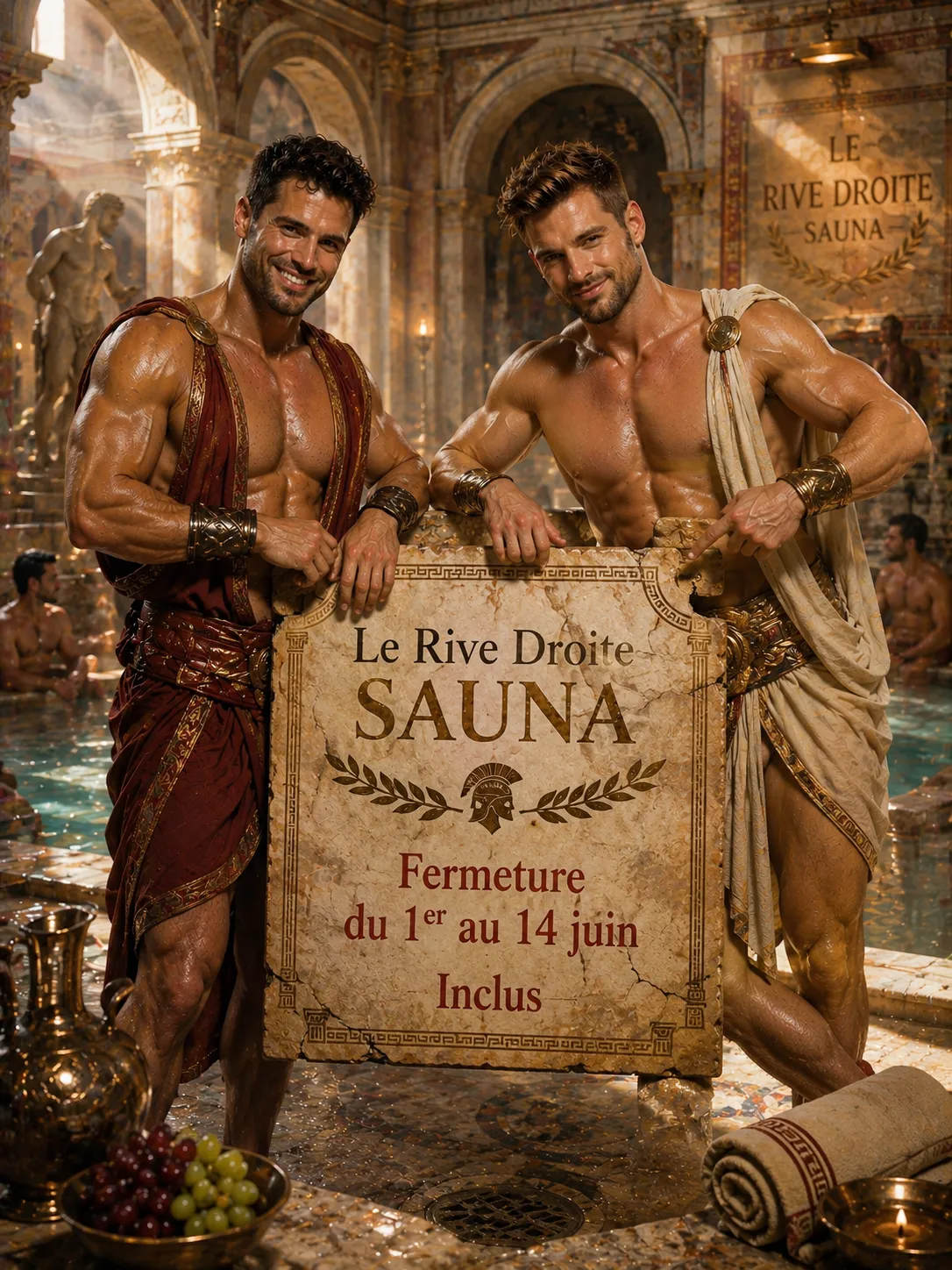 Sauna Le Rive Droite
